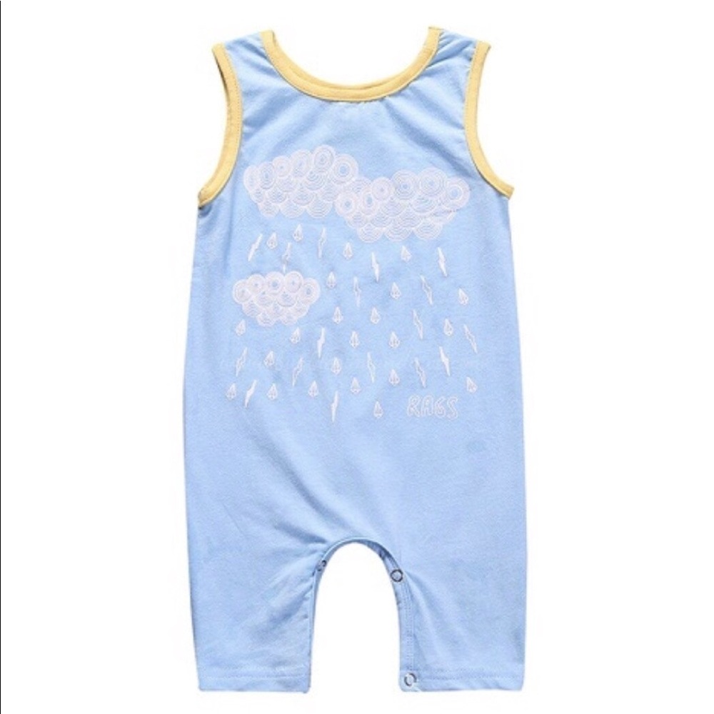 Boys or girls Romper